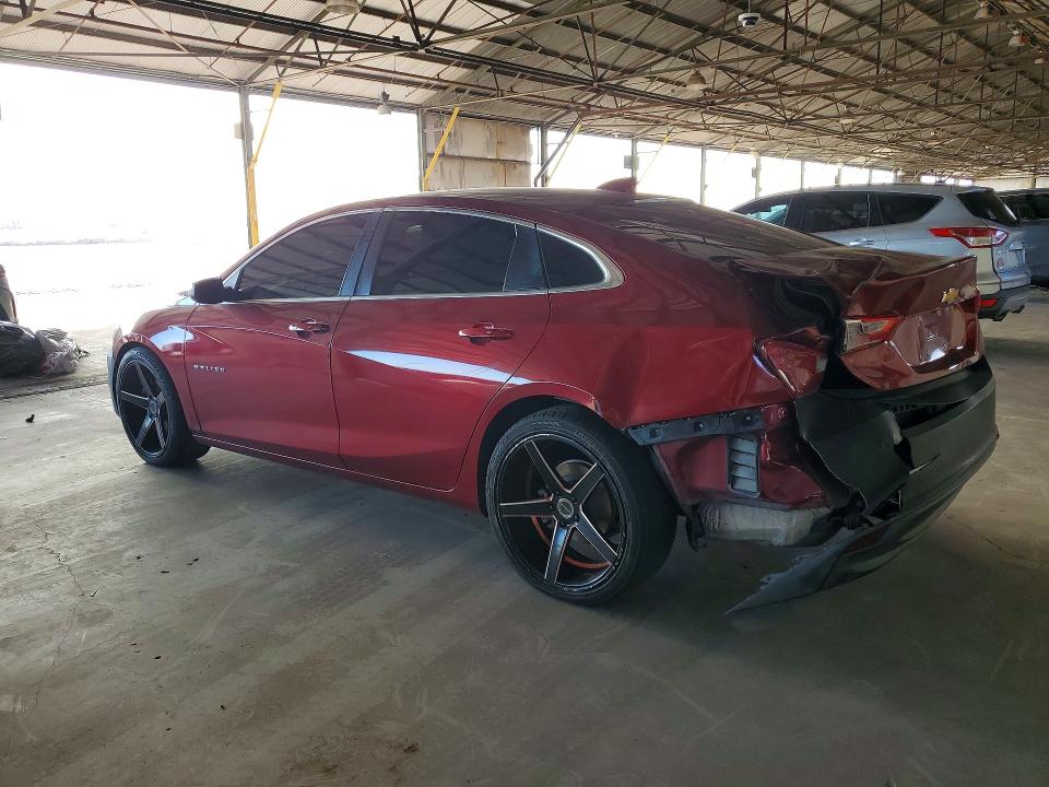 Auction sale of the 2018 Chevrolet Malibu, vin: 1G1ZD5ST9JF137932, lot number: 68094416