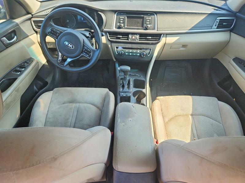 66698146 :رقم المزاد ، 5XXGT4L39GG082614 vin ، 2016 Kia Optima مزاد بيع