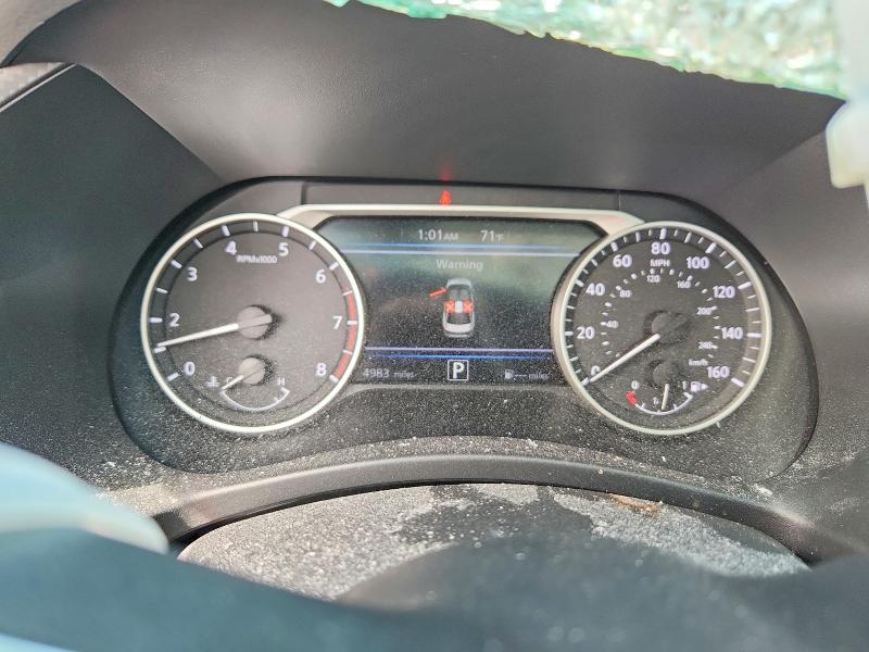 70066046 :رقم المزاد ، 3N1AB8CV1SY409902 vin ، 2025 Nissan Sentra مزاد بيع