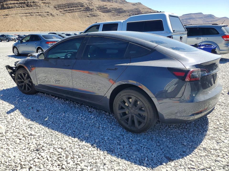 Продажа на аукционе авто 2022 Tesla Model 3, vin: 5YJ3E1EB6NF196503, номер лота: 69006056