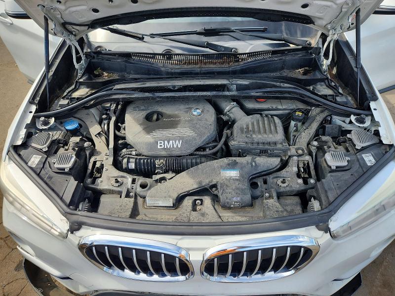 2016 Bmw X1 მანქანა იყიდება აუქციონზე, vin: WBXHT3C33GP881167, აუქციონის ნომერი: 69948076