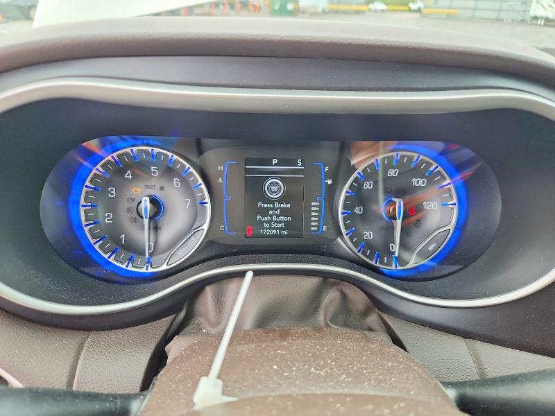 Продаж на аукціоні авто 2020 Chrysler Pacifica, vin: 2C4RC1FG1LR209945, номер лоту: 70486846