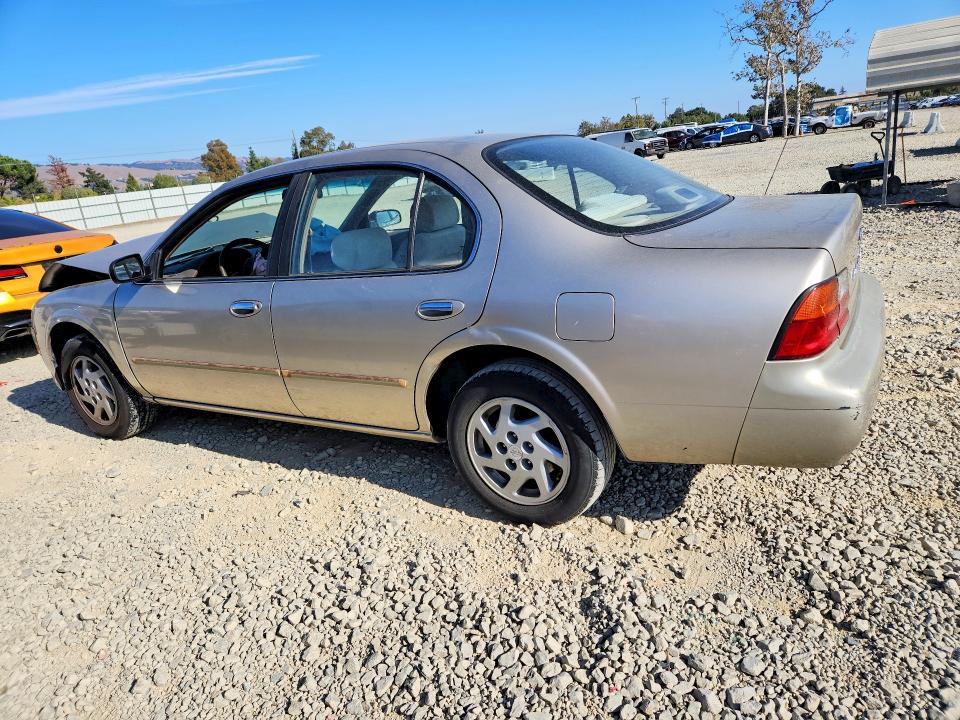 67377406 :رقم المزاد ، JN1CA21D8TM418412 vin ، 1996 Nissan Maxima مزاد بيع