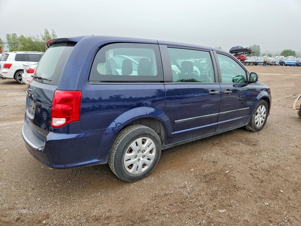 Продаж на аукціоні авто 2014 Dodge Grand Caravan, vin: 2C4RDGBG9ER414700, номер лоту: 66988786