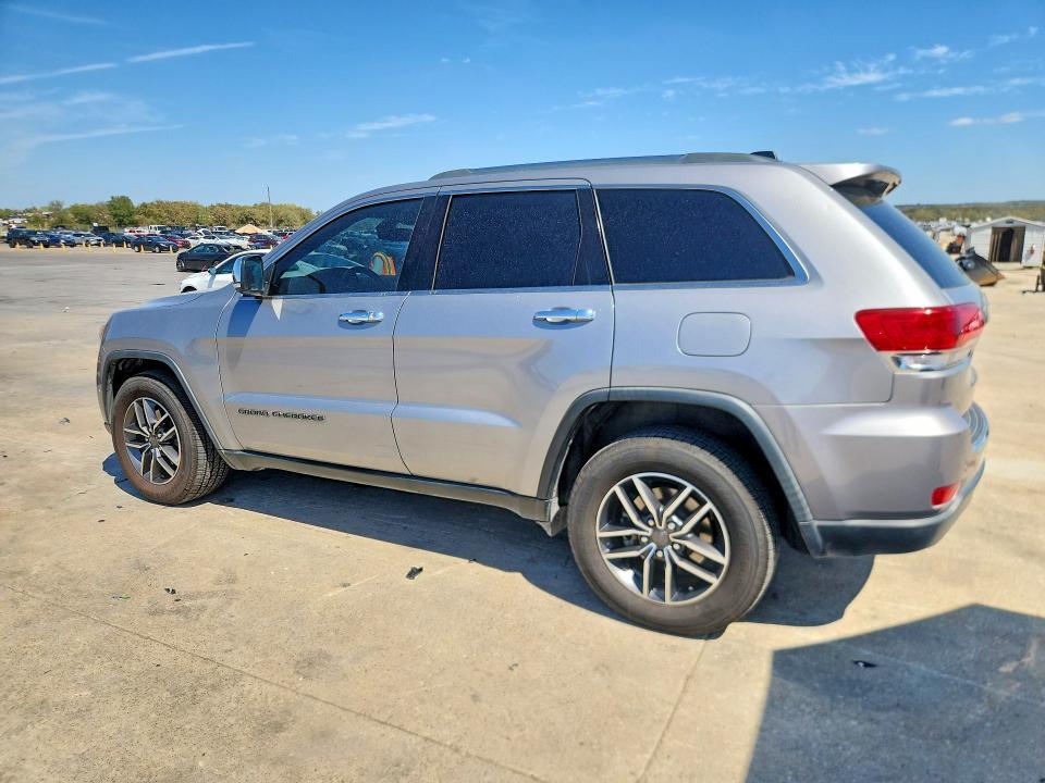 Продажа на аукционе авто 2019 Jeep Grand Cherokee, vin: 1C4RJEBG2KC656620, номер лота: 68394626