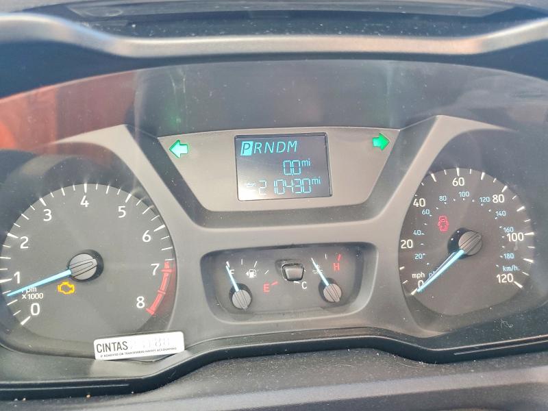 71021046 :رقم المزاد ، 1FTYE2CM7HKB32414 vin ، 2017 Ford Transit مزاد بيع