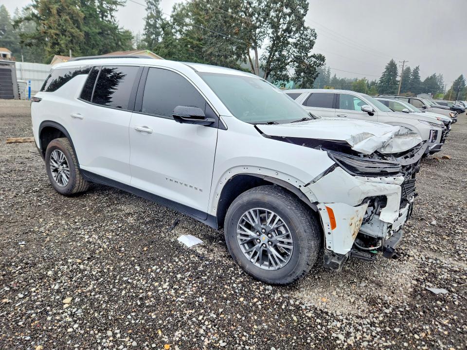 Aukcja sprzedaży 2024 Chevrolet Traverse, vin: 1GNEVGKS9RJ167423, numer aukcji: 68279046