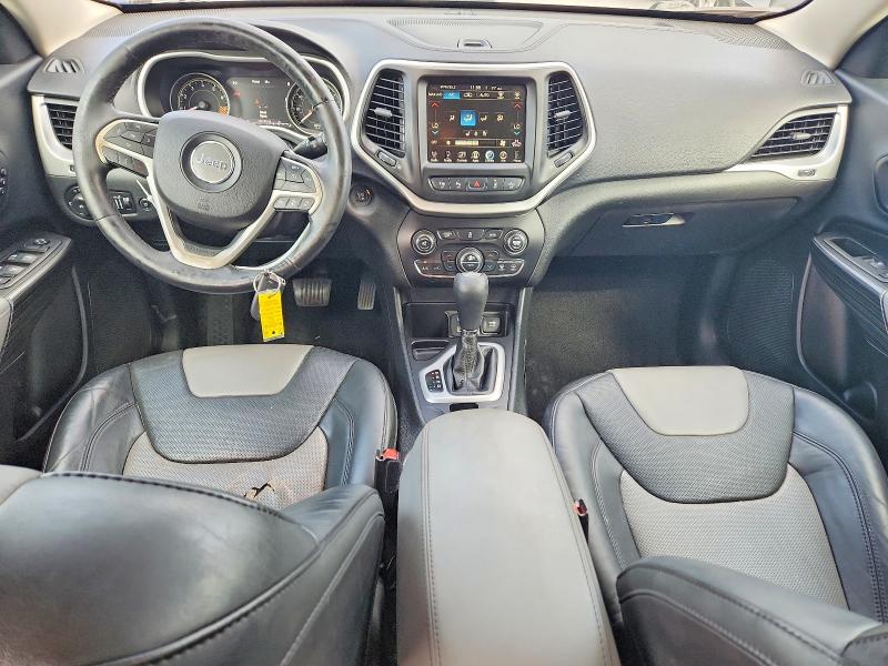 Продажа на аукционе авто 2014 Jeep Cherokee, vin: 1C4PJLDS7EW283042, номер лота: 68565326
