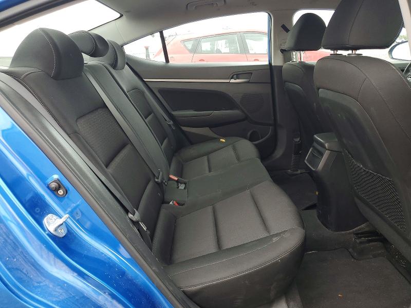 Aukcja sprzedaży 2018 Hyundai Elantra, vin: KMHD84LF3JU696862, numer aukcji: 67823916