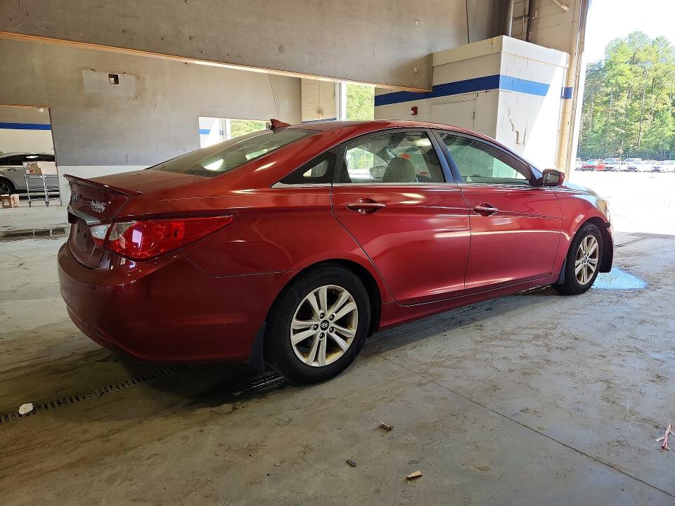 Aukcja sprzedaży 2013 Hyundai Sonata, vin: 5NPEB4ACXDH680918, numer aukcji: 69368446