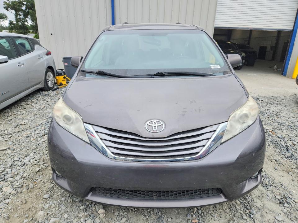 Aukcja sprzedaży 2015 Toyota Sienna, vin: 5TDYK3DC8FS605764, numer aukcji: 69958026