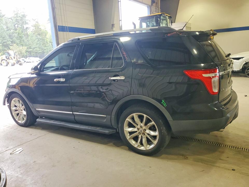 2011 Ford Explorer მანქანა იყიდება აუქციონზე, vin: 1FMHK8F8XBGA08623, აუქციონის ნომერი: 69811046