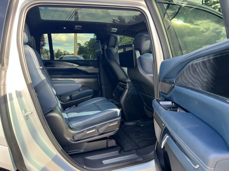 69450516 :رقم المزاد ، 1GYTEFKL6SU105687 vin ، 2025 Cadillac Escalade Iq مزاد بيع