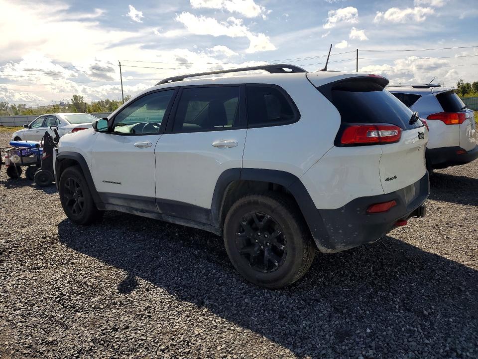 68200796 :رقم المزاد ، 1C4PJMBS6GW138571 vin ، 2016 Jeep Cherokee مزاد بيع