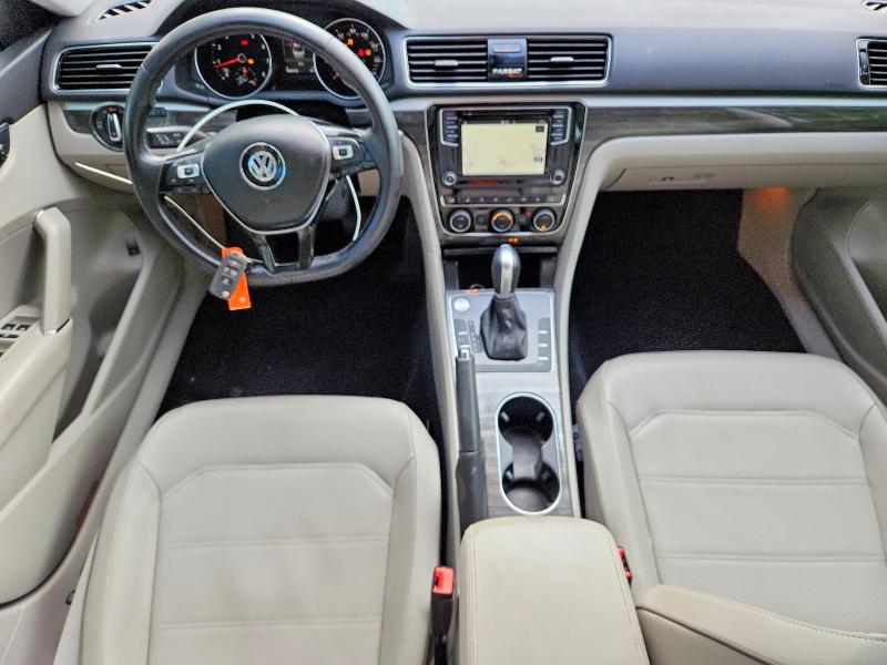 2018 Volkswagen Passat მანქანა იყიდება აუქციონზე, vin: 1VWBA7A37JC045327, აუქციონის ნომერი: 67961436