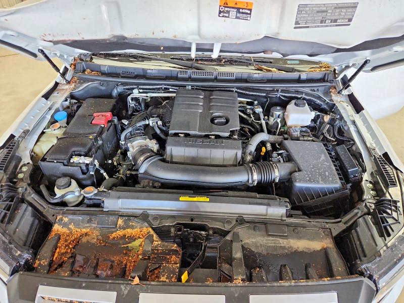 2026 Nissan Frontier მანქანა იყიდება აუქციონზე, vin: 1N6ED1EK1TN631550, აუქციონის ნომერი: 69388526