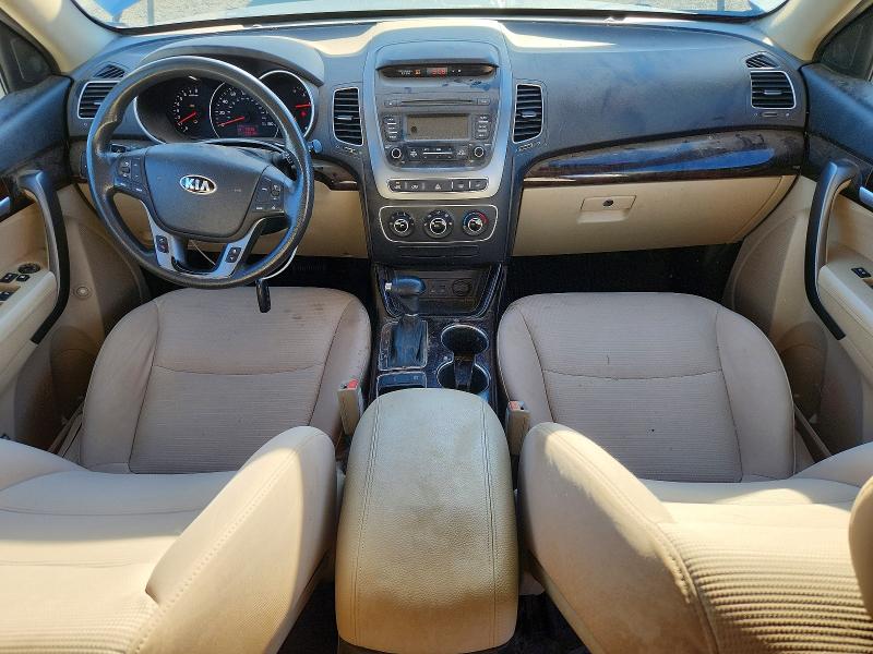 Продаж на аукціоні авто 2015 Kia Sorento, vin: 5XYKTCA60FG653726, номер лоту: 71215946