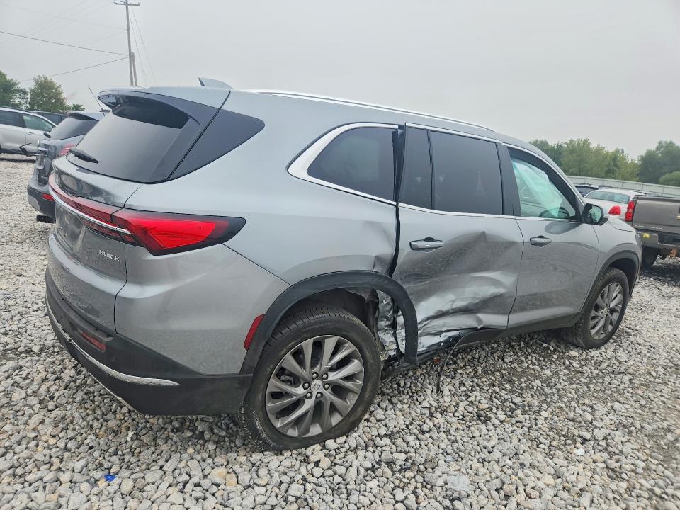 69097956 :رقم المزاد ، 5GAEVARSXSJ302198 vin ، 2025 Buick Enclave مزاد بيع