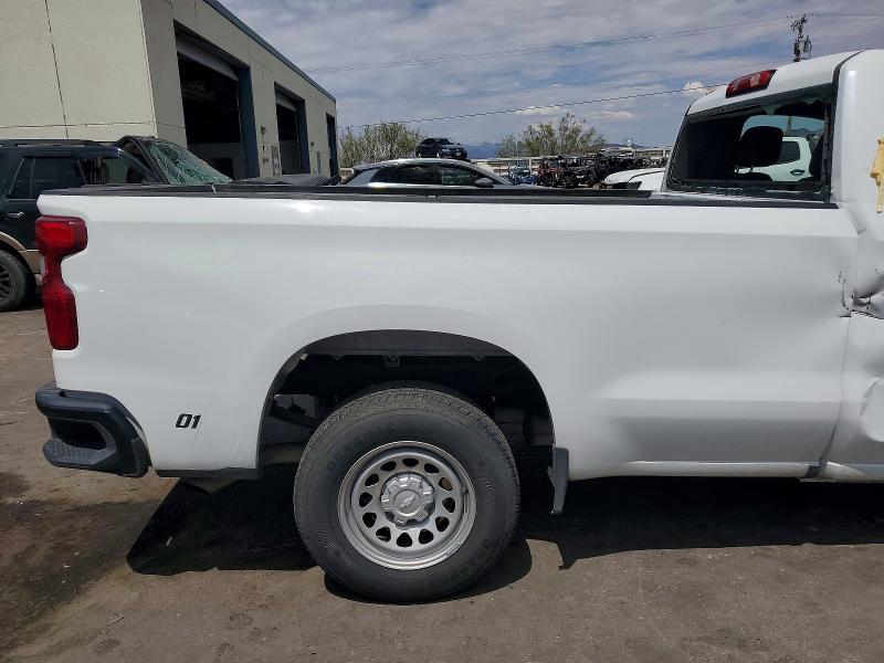 67625056 :رقم المزاد ، 3GCNAAEK2RG259410 vin ، 2024 Chevrolet Silverado مزاد بيع