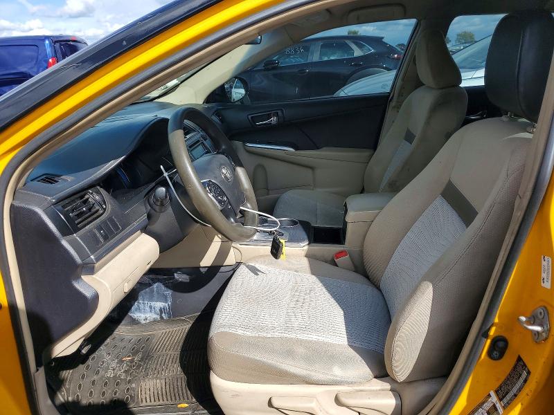 Продаж на аукціоні авто 2014 Toyota Camry Hybrid, vin: 4T1BD1FK6EU109781, номер лоту: 70331216