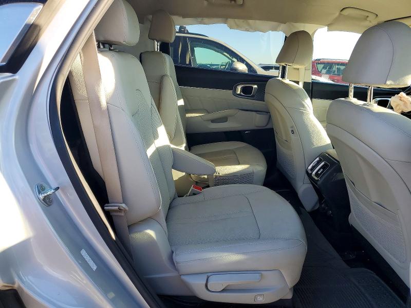 67404916 :رقم المزاد ، KNDRMDLH4N5118342 vin ، 2022 Kia Sorento مزاد بيع