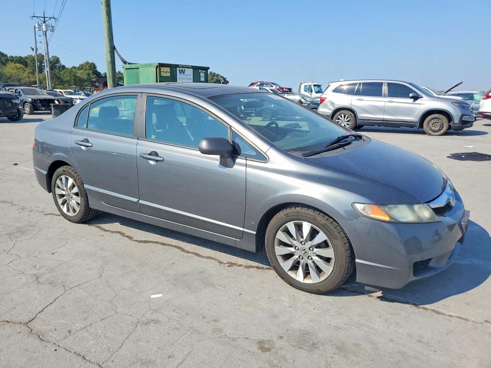 2010 Honda Civic მანქანა იყიდება აუქციონზე, vin: 19XFA1F80AE083979, აუქციონის ნომერი: 69610756