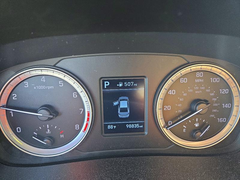 70307436 :رقم المزاد ، 5NPE24AF7KH819474 vin ، 2019 Hyundai Sonata مزاد بيع