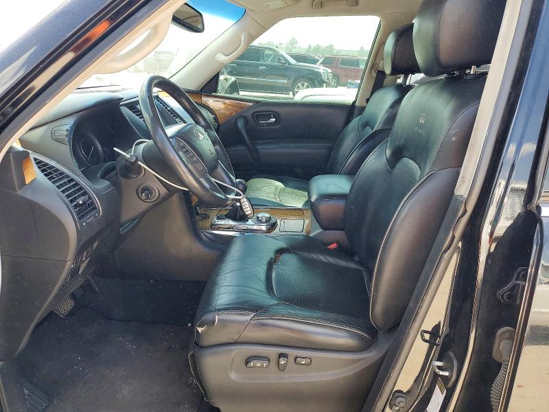 69925656 :رقم المزاد ، JN8AZ2NE4E9068402 vin ، 2014 Infiniti Qx80 مزاد بيع