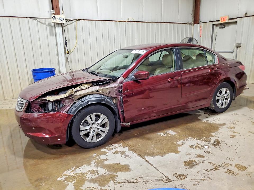 Auction sale of the 2009 Honda Accord, vin: 1HGCP26499A100198, lot number: 70064496