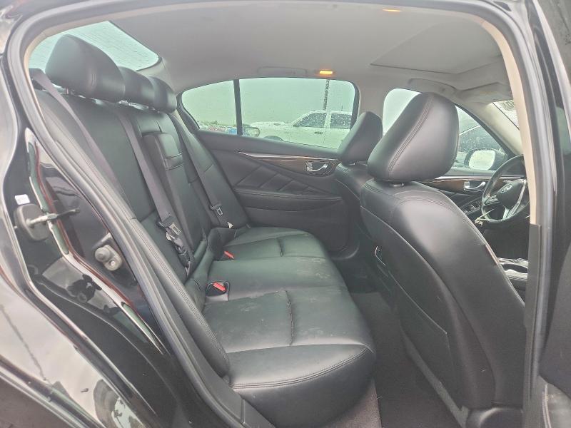 2018 Infiniti Q50 მანქანა იყიდება აუქციონზე, vin: JN1EV7AP3JM350411, აუქციონის ნომერი: 70925836