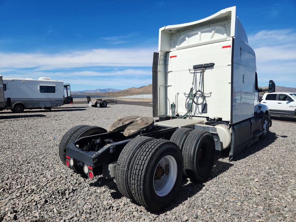 67289736 :رقم المزاد ، 1XPBDP9X7PD840607 vin ، 2023 Peterbilt 579 مزاد بيع