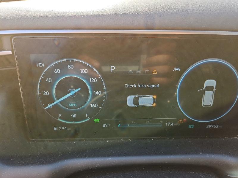 67744666 :رقم المزاد ، KM8JFDD25RU234576 vin ، 2024 Hyundai Tucson مزاد بيع