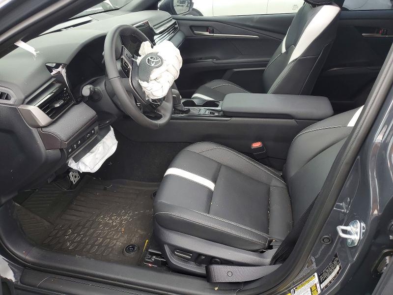67211596 :رقم المزاد ، 4T1DAACKXTU773553 vin ، 2026 Toyota Camry مزاد بيع