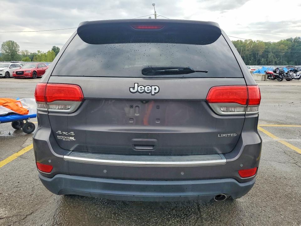 Продажа на аукционе авто 2015 Jeep Grand Cherokee, vin: 1C4RJFBG8FC820545, номер лота: 68079716