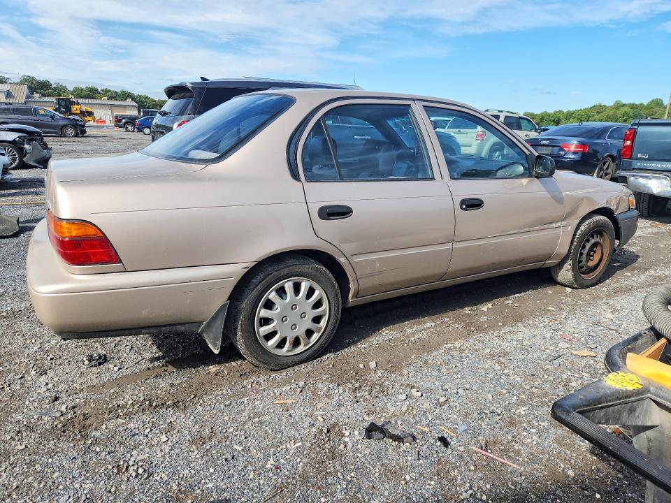 70178446 :رقم المزاد ، JT2AE04B6R0053812 vin ، 1994 Toyota Corolla مزاد بيع