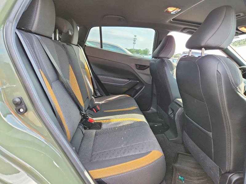 Продажа на аукционе авто 2025 Subaru Crosstrek, vin: 4S4GUHF60S3744448, номер лота: 66925016