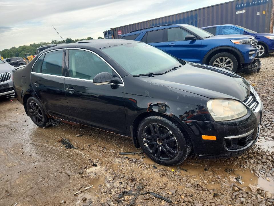 Продаж на аукціоні авто 2007 Volkswagen Jetta, vin: 3VWEF71K87M161584, номер лоту: 70257186