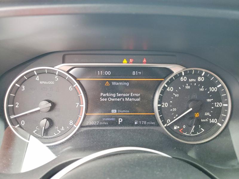 Продаж на аукціоні авто 2023 Nissan Rogue, vin: JN8BT3CA0PW411755, номер лоту: 68835706