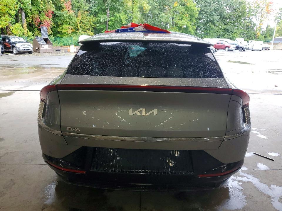 70815296 :رقم المزاد ، KNDC34LA6P5602866 vin ، 2023 Kia Ev6 مزاد بيع