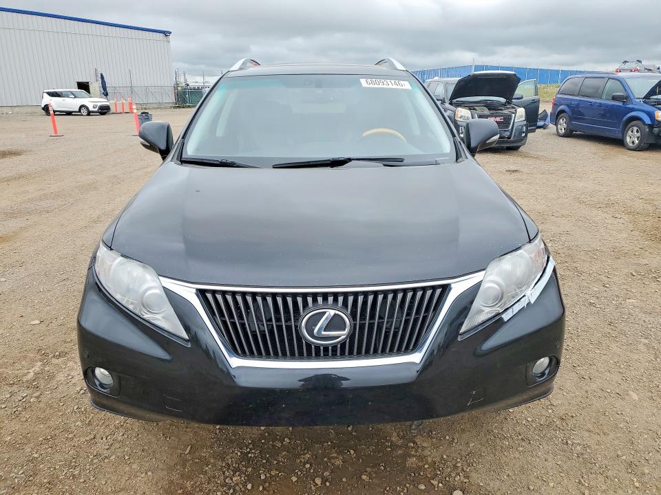 68093146 :رقم المزاد ، 2T2BK1BA2AC046351 vin ، 2010 Lexus Rx مزاد بيع