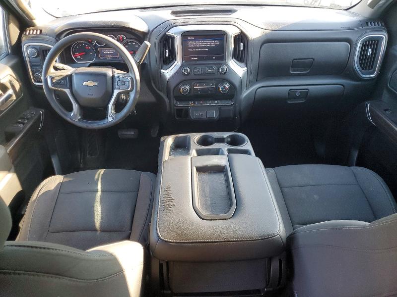 2020 Chevrolet Silverado მანქანა იყიდება აუქციონზე, vin: 1GCPWCED0LZ159482, აუქციონის ნომერი: 68950656