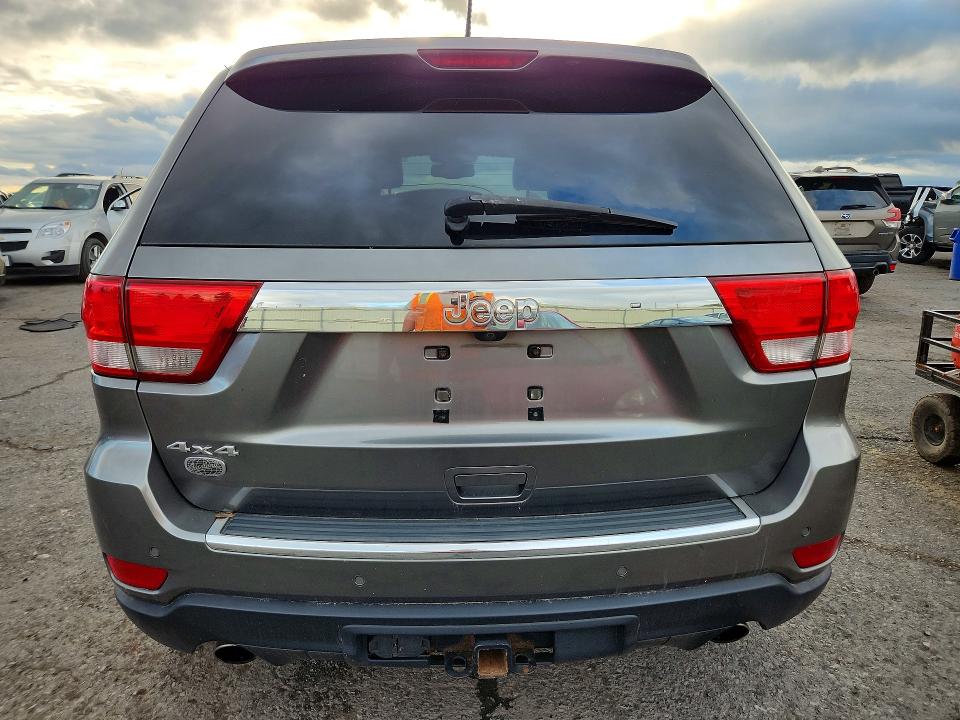 Продаж на аукціоні авто 2012 Jeep Grand Cherokee, vin: 1C4RJFCT8CC221653, номер лоту: 70707936