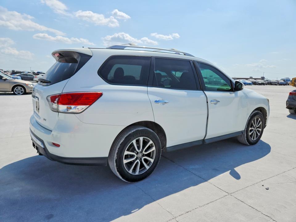 Продаж на аукціоні авто 2013 Nissan Pathfinder, vin: 5N1AR2MN5DC663561, номер лоту: 67236896