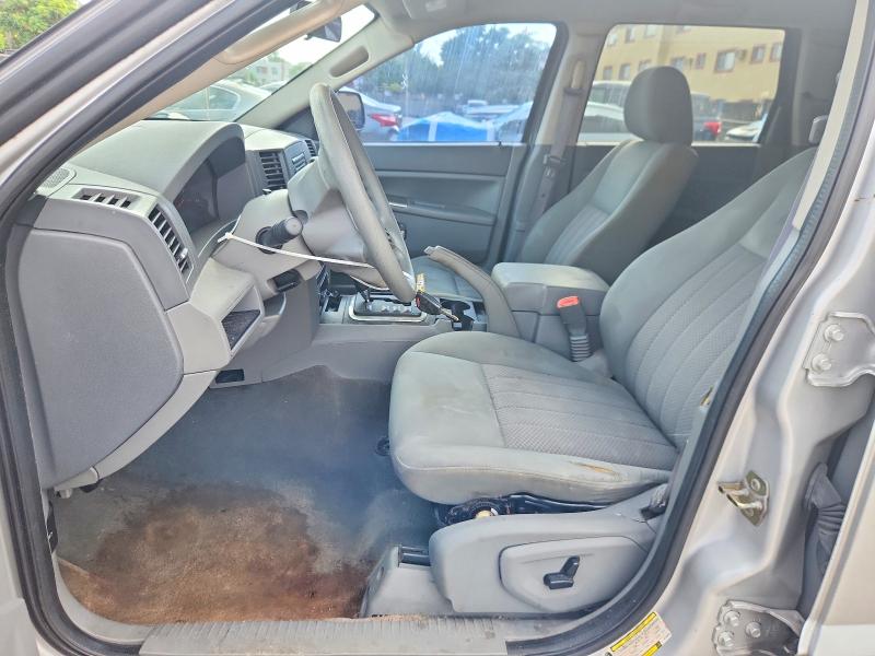 Aukcja sprzedaży 2005 Jeep Grand Cherokee, vin: 1J4GS48K35C700939, numer aukcji: 70000316