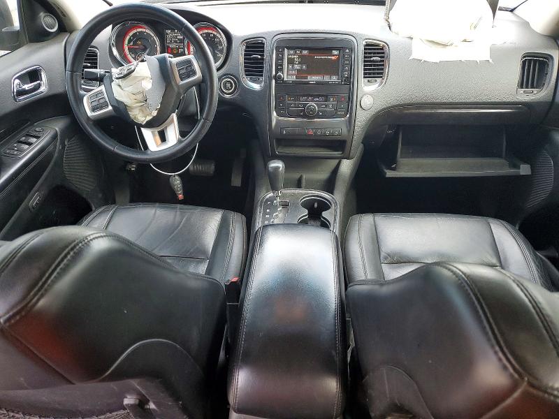 69897186 :رقم المزاد ، 1C4RDJDG2DC540544 vin ، 2013 Dodge Durango مزاد بيع