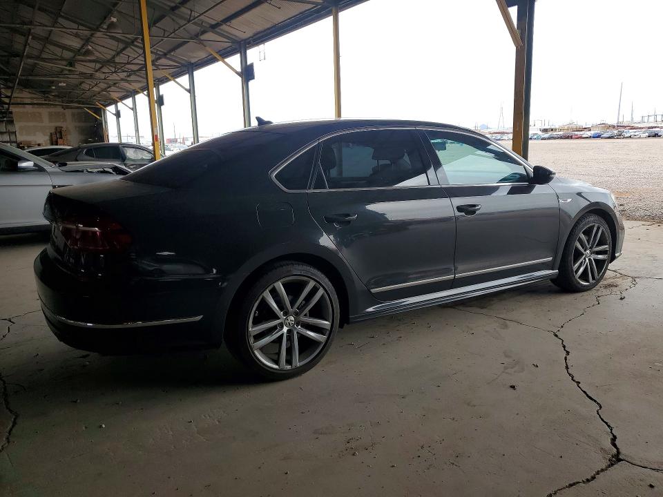 Продажа на аукционе авто 2017 Volkswagen Passat, vin: 1VWDT7A30HC012103, номер лота: 69589846