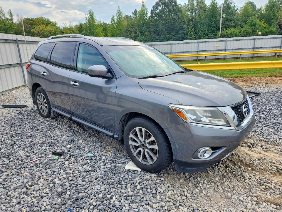 Aukcja sprzedaży 2016 Nissan Pathfinder, vin: 5N1AR2MN2GC671511, numer aukcji: 69638066