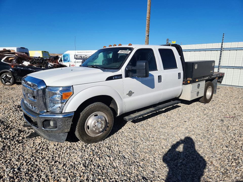 Продажа на аукционе авто 2011 Ford F350, vin: 1FD8W3GT0BEB06100, номер лота: 69540556