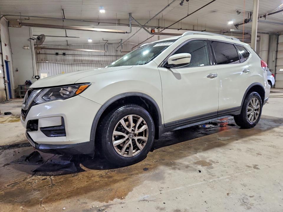 69339846 :رقم المزاد ، KNMAT2MV7JP596813 vin ، 2018 Nissan Rogue مزاد بيع