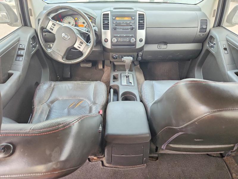 2010 Nissan Frontier მანქანა იყიდება აუქციონზე, vin: 1N6AD0EV9AC434010, აუქციონის ნომერი: 70817516